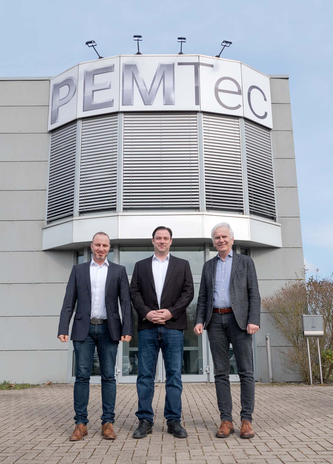 PEMTec mit neuer Geschäftsführung